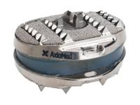 Freedom lumbar disc: image from Axiomed